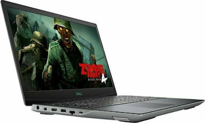 Dell G5 SE 15 15.6" FHD 144Hz (Ryzen 7-4800H/8GB/512GB SSD/Radeon RX 5600M/W10 Home) (US Keyboard)