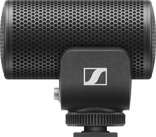 Sennheiser MKE-200 Condensator (Diafragmă Mică) Microfon 3.5mm Montat pe amortizoare pentru Cameră