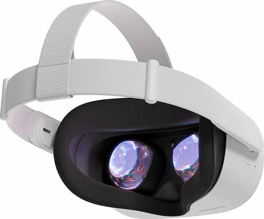 Meta Quest 2 Standalone VR Headset 256GB for Mobile with Gamepad Standalone