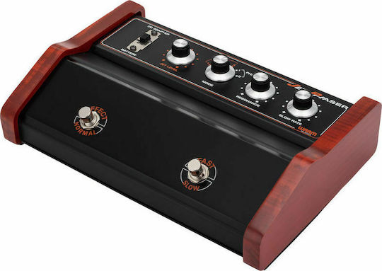 Warm Audio Jet WA-JP Педал Ефект Phaser Електрическа китара и Електрически бас