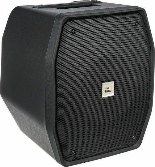 The Box Pro MBA1 Αυτοενισχυόμενο Ηχείο PA 150W με Woofer 8" 42.5x37.7x53.5εκ.