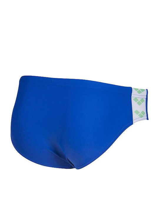 Arena Kids Swimwear Swim Briefs Blue