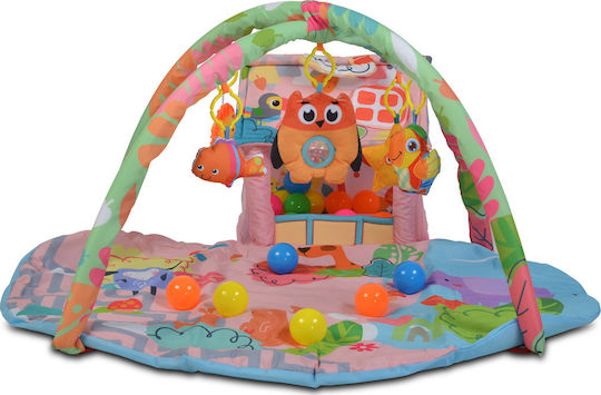 Cangaroo Happy Farm Gimnastică de Activități pentru 6+ Luni