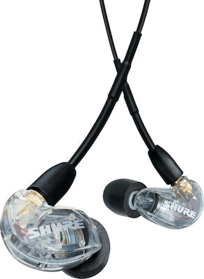 Shure AONIC 215 În ureche Handsfree cu Mufă 3.5mm Transparent