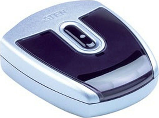 Aten 2-Port USB 2.0 Peripheral Switch