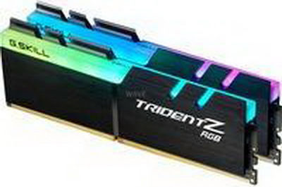 G.Skill Trident Z RGB 16GB DDR4 RAM cu 2 module (2x8GB) și Viteză 4133 pentru Desktop