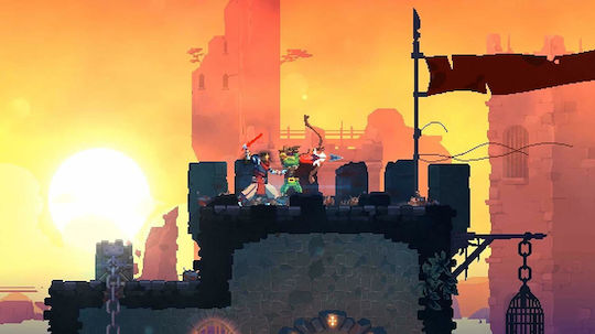 Dead Cells (Game of the Year) Switch Game