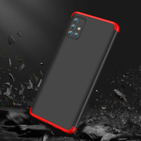GKK 360 Πλαστικό Κόκκινο (Galaxy A71)