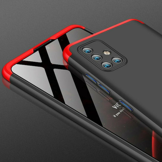 GKK 360 Πλαστικό Κόκκινο (Galaxy A71)