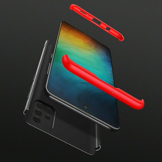 GKK 360 Πλαστικό Κόκκινο (Galaxy A71)