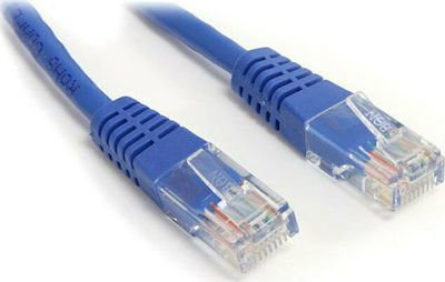 Roline U/UTP Cat.6 Ethernet Cable 5m Blue