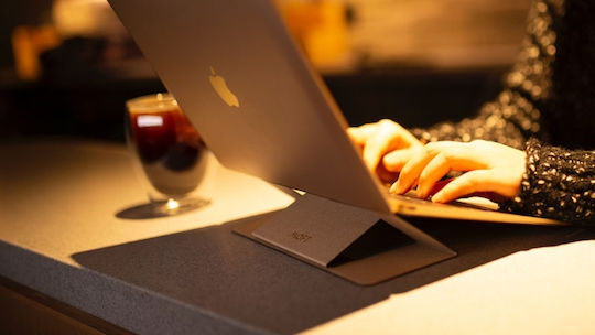Allocacoc Moft Stand for Laptop up to 15.6" Rose Gold