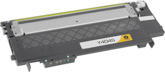 Premium Compatible Toner for Laser Printer Samsung CLT-Y404S 1000 Pages Yellow (TON-404YL)