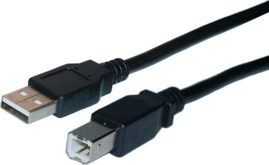 SGL USB Cable USB-A male - USB-B male 5m