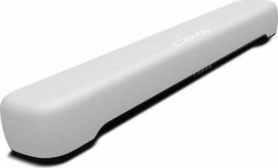 Yamaha SR-C20A Soundbar 100W 2 with Remote Control White