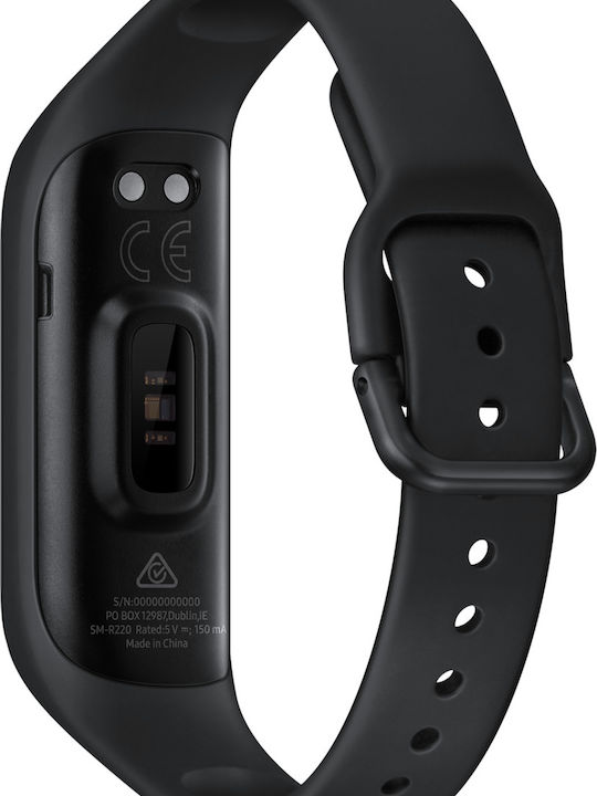 Samsung Galaxy Fit 2 Αδιάβροχο Μαύρο