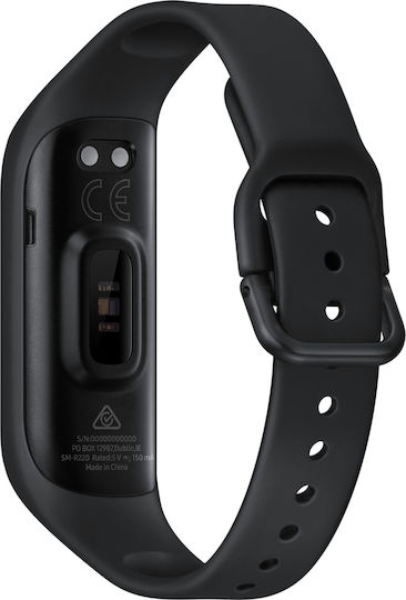 Samsung Galaxy Fit 2 Αδιάβροχο Μαύρο