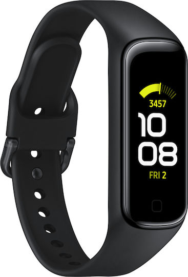 Samsung Galaxy Fit 2 Αδιάβροχο Μαύρο