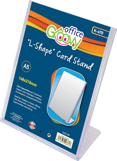 Groovy Stand de afișare Α5 K-470 A5