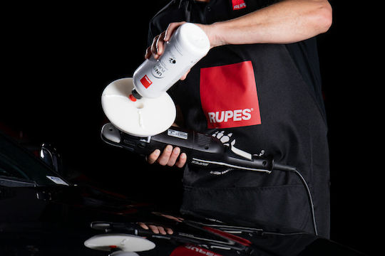 Rupes Polishing Sponge 150mm White Soft white 9.DA150S