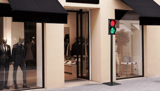 Next Systems Φάρος Parking