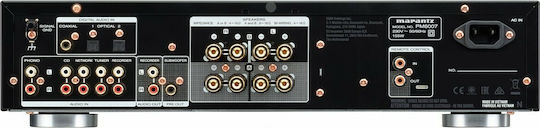 Marantz PM6007 Интегриран Hi-Fi усилвател Stereo 45W/8Ω Черен