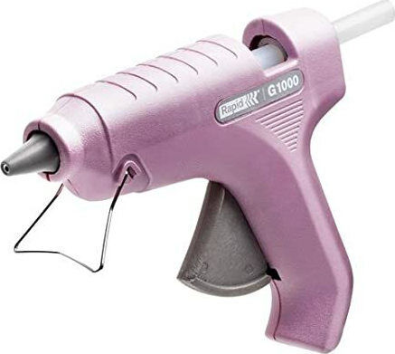 Rapid Rapid G1000 Heißklebepistole für Silikonstäbe 12mm