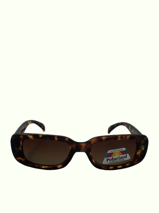 Mohiti Peace Sunglasses Brown with Acetate Frame & Brown Lens Mohiti Peace Sunglasses Brown with Acetate Frame & Brown Lens
