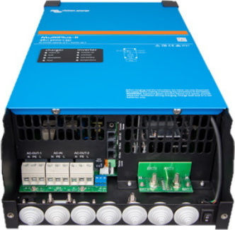Victron Energy MultiPlus-II 24/3000/70-32 Power Inverter with Input Voltage 24V Single Phase PMP242305010