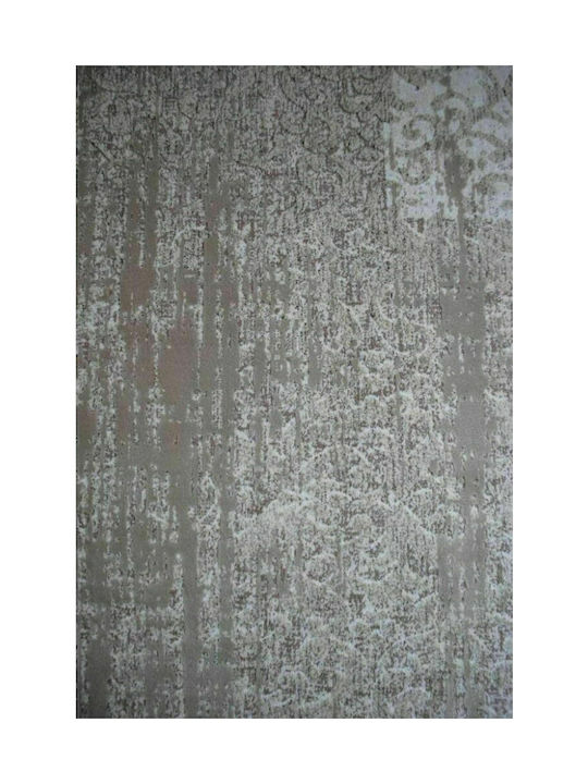 Newplan 6377AH01 Rug Rectangular Grey Manhattan