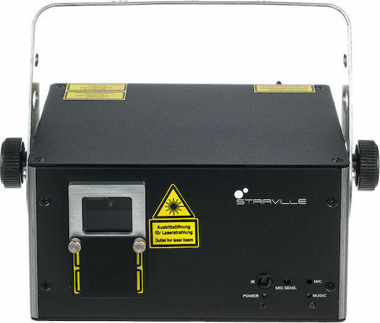 Stairville Laser DJ Pro Advanced 2000 RGB