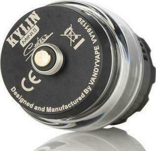 Vandy Vape Kylin Mini V2 RTA 5ml 24mm Silver