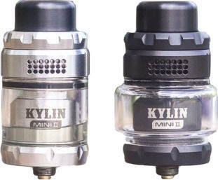 Vandy Vape Kylin Mini V2 RTA 5ml 24mm Silver