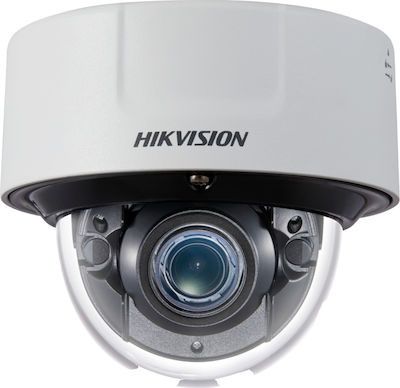 Hikvision DS-2CD7126G0-IZS IP Κάμερα Παρακολούθησης Wi-Fi 1080p Full HD Αδιάβροχη με Ηχείο Γκρι