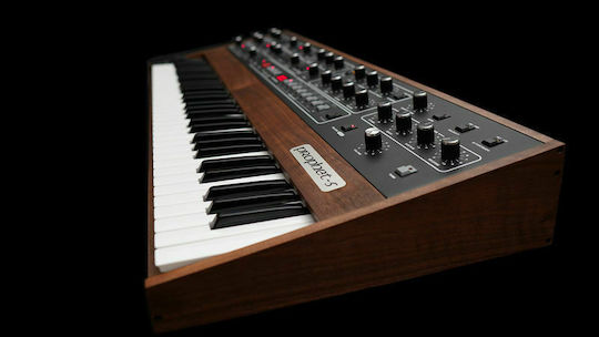 Dave Smith Sintetizator Sequential Prophet 5 cu 61 Dinamic Taste Maro