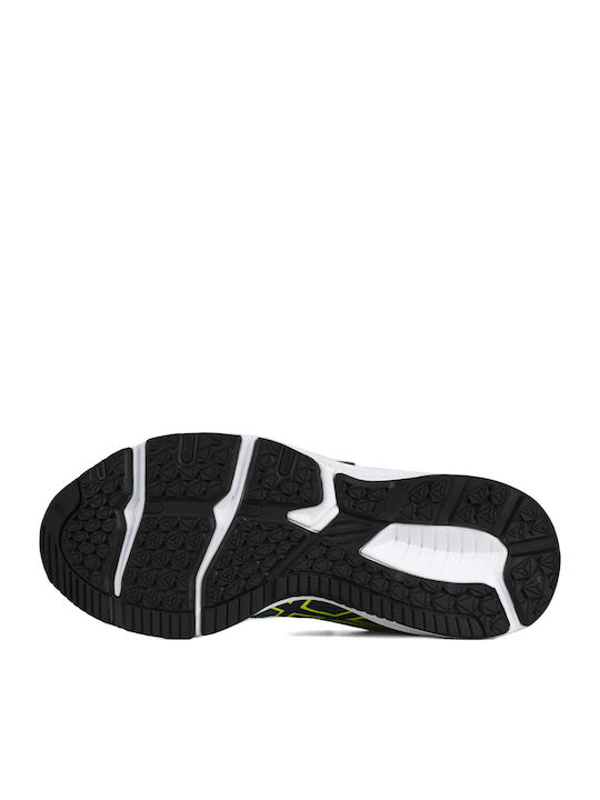 Gt 1000 9 PS Kids Sports Shoes Running with Hoop & Loop Closure Green