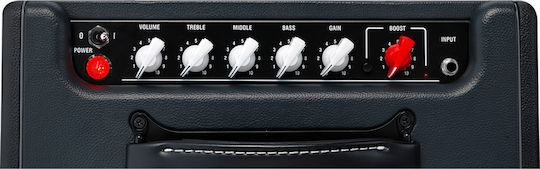 Laney Cub-Super10 Λαμπάτος Combo Ενισχυτής Ηλεκτρικής Κιθάρας 1 x 10" 6W Μαύρος