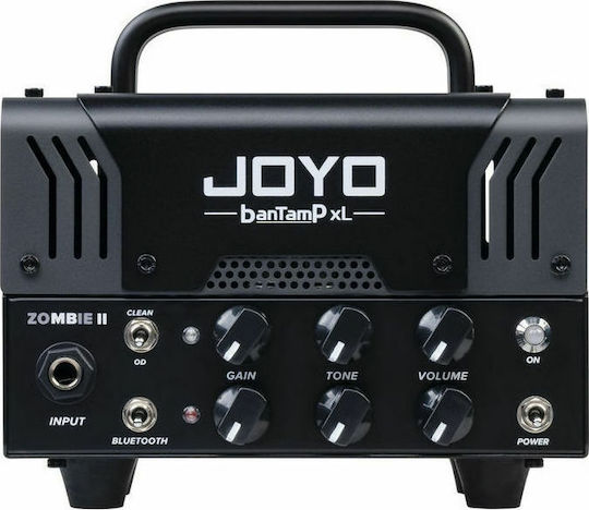 Joyo Zombie II Κεφαλή Ηλεκτρικής Κιθάρας 20W Μαύρη