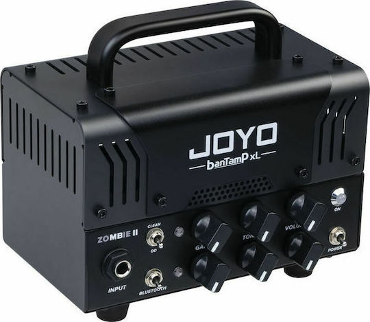 Joyo Zombie II Κεφαλή Ηλεκτρικής Κιθάρας 20W Μαύρη