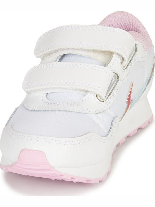 Valiant MD VALIANT Детски маратонки Low White / Lt Arctic Pink