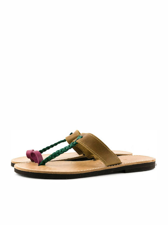 51 KOUROS Damen-Sandalen MULTI