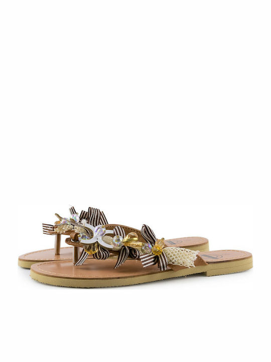 124 LEMON Women's sandals TAMPA