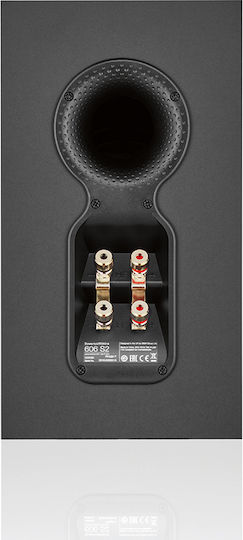 Bowers & Wilkins 606 S2 Anniversary Edition Двойка Hi-Fi Говорители Bookself 2 Брой шофьори Ш19xД30xВ34.5см. Черен