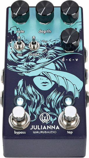 Walrus Audio Julianna Πετάλι Effect Chorus Ηλεκτρικής Κιθάρας