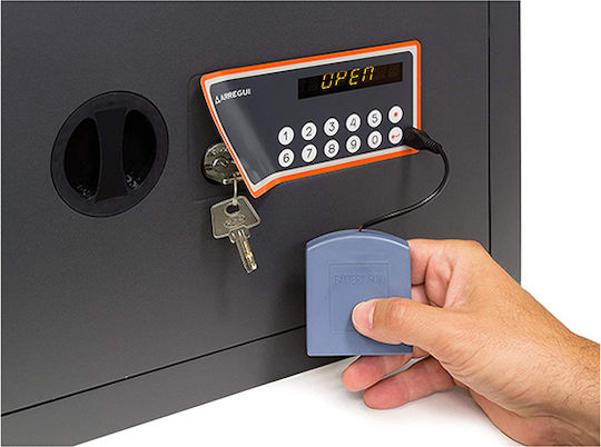 Arregui Plus-C Safe with Digital Lock L38.5xW36xH52cm 180080