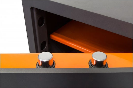 Arregui Plus-C Safe with Digital Lock L38.5xW36xH52cm 180080