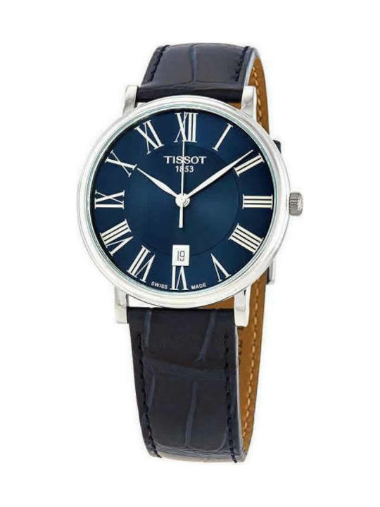 Tissot Carson Gent Uhr Batterie