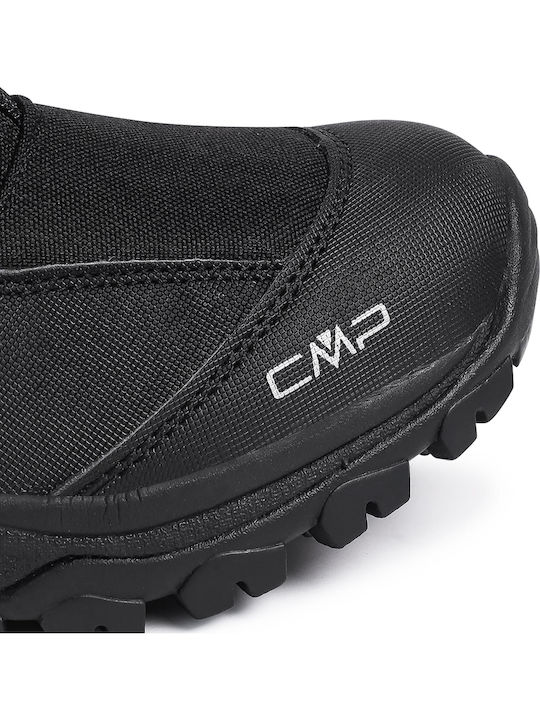 Jotos Wp Black Men's Boots Waterproof