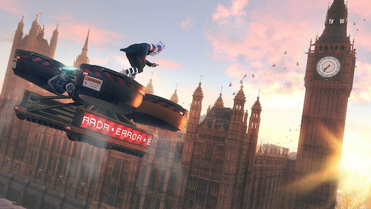 Watch Dogs: Legion Xbox Series X Spiel