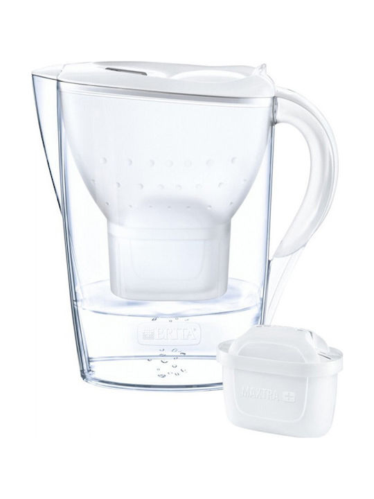 Brita Marella MXplus Κανάτα με Φίλτρο 2400ml Brita Marella MXplus Κανάτα με Φίλτρο 2400ml